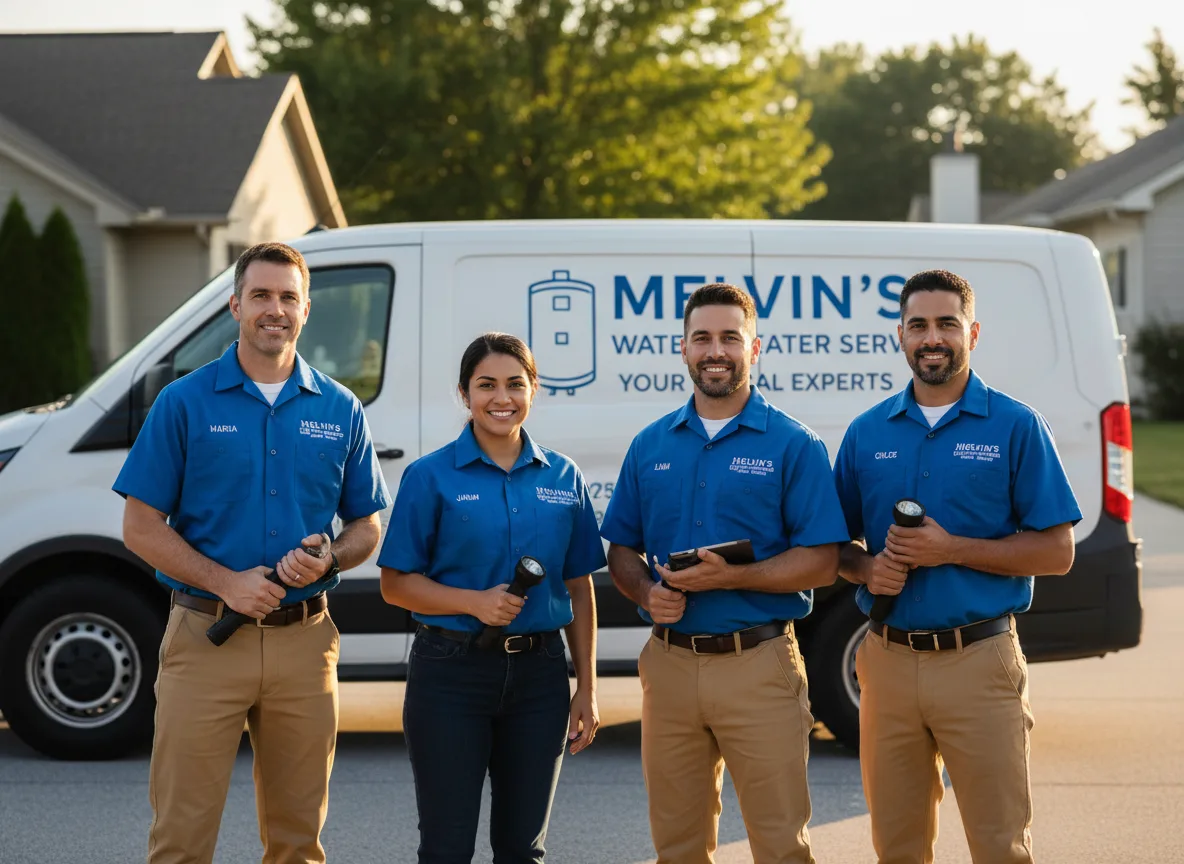 Water Heater Repair company in Herndon, KY