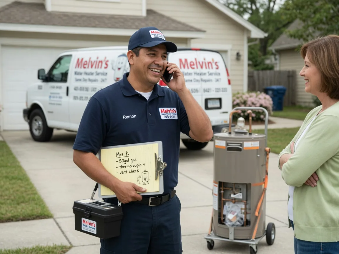 Water Heater Repair Herndon, KY FAQs